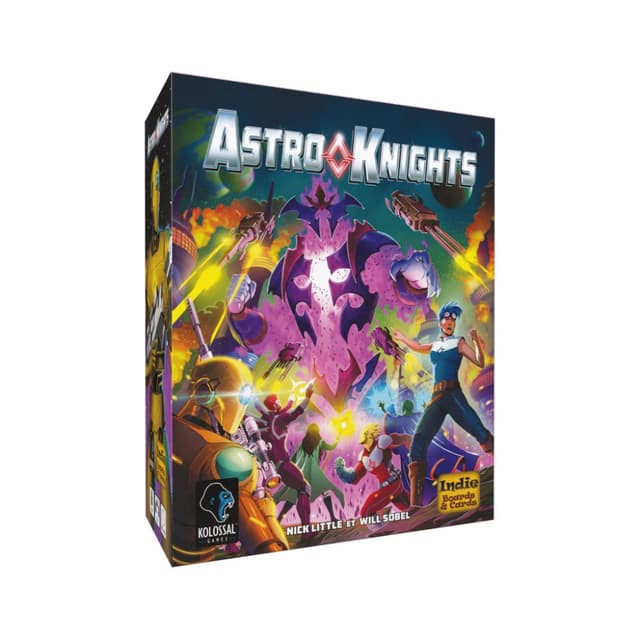 ASTRO KNIGHTS
