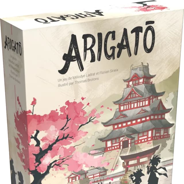 ARIGATO