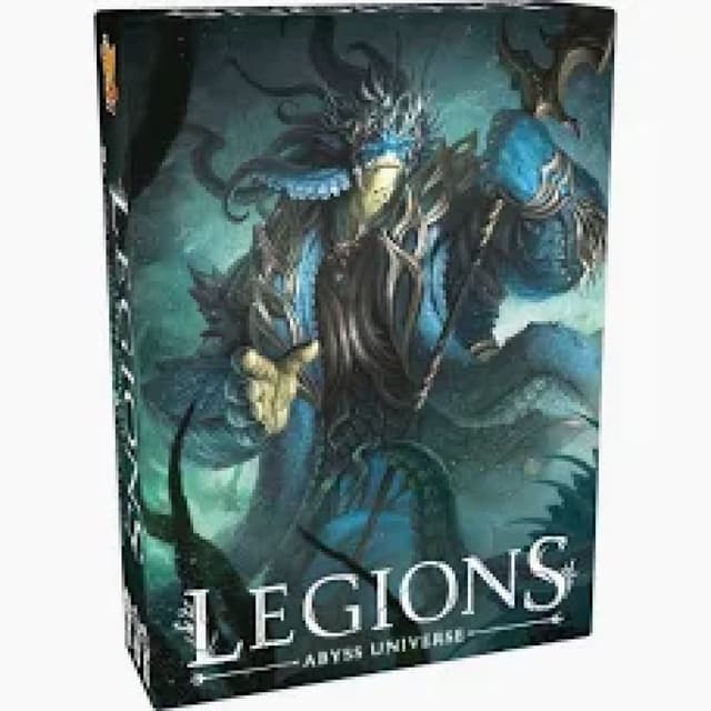 LEGIONS ABYSS UNIVERSE ROI ESTRAN