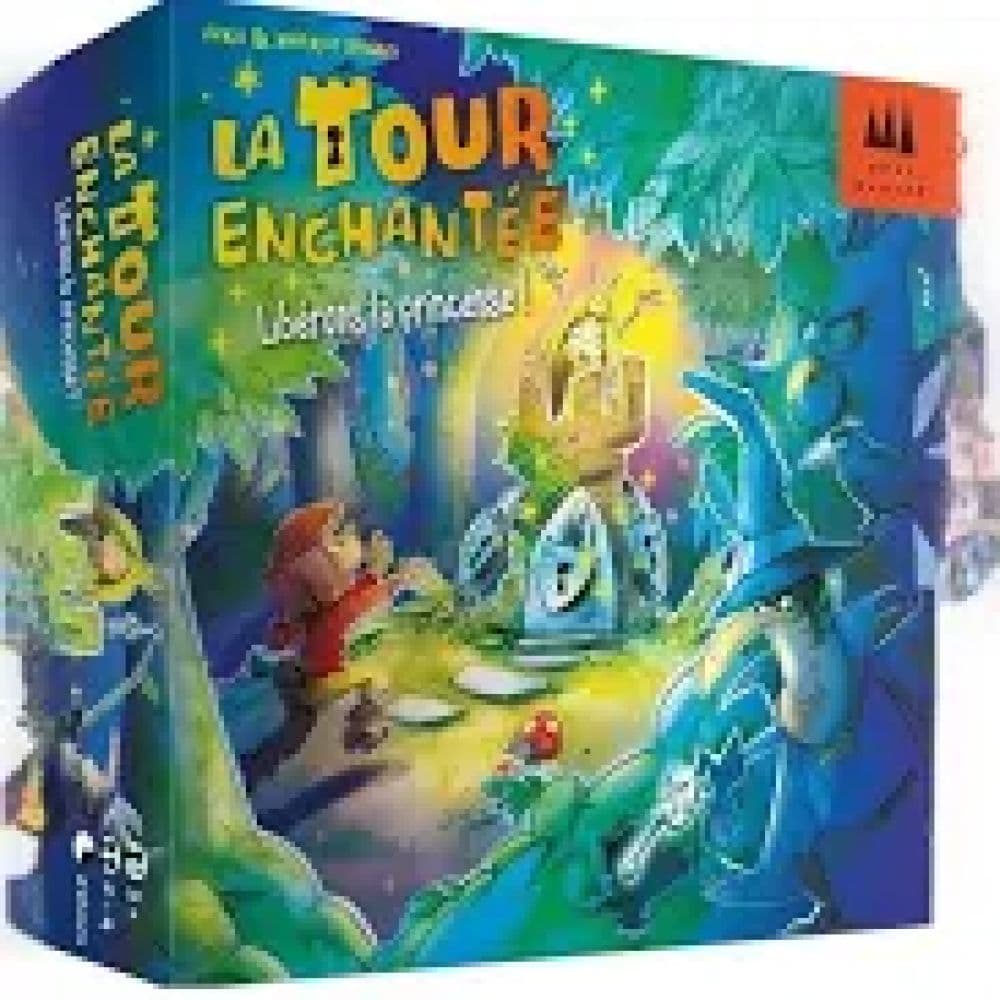 LA TOUR ENCHANTEE