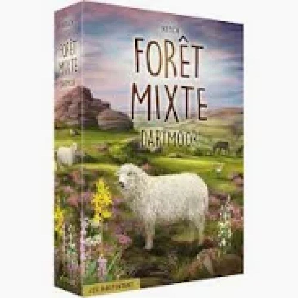 FORET MIXTE DARTMOOR