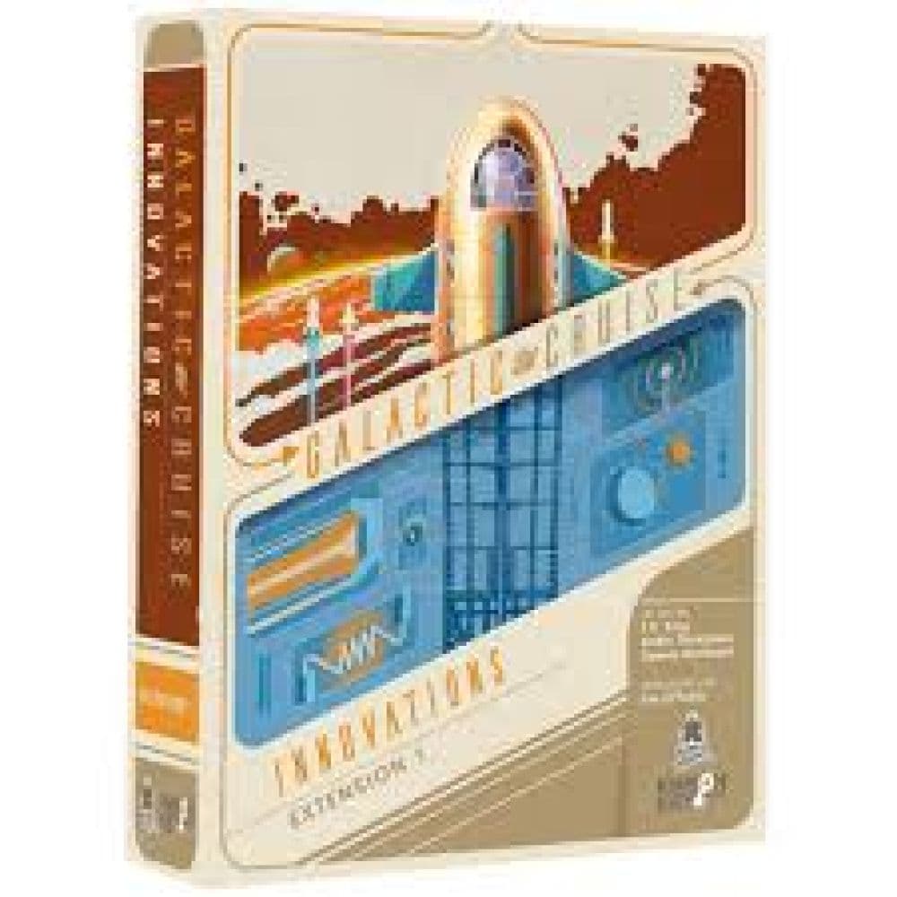 GALACTIC CRUISE INNOVATIONS