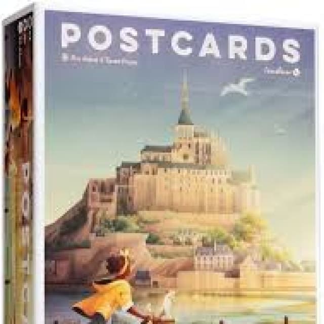 POSTCARDS