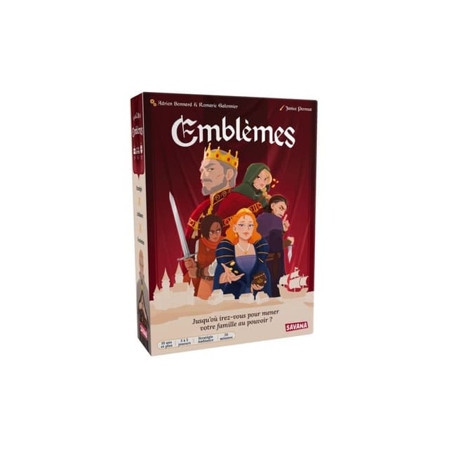 EMBLEMES