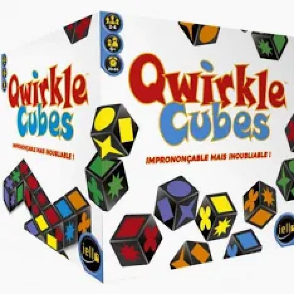 Qwirkle CUBE