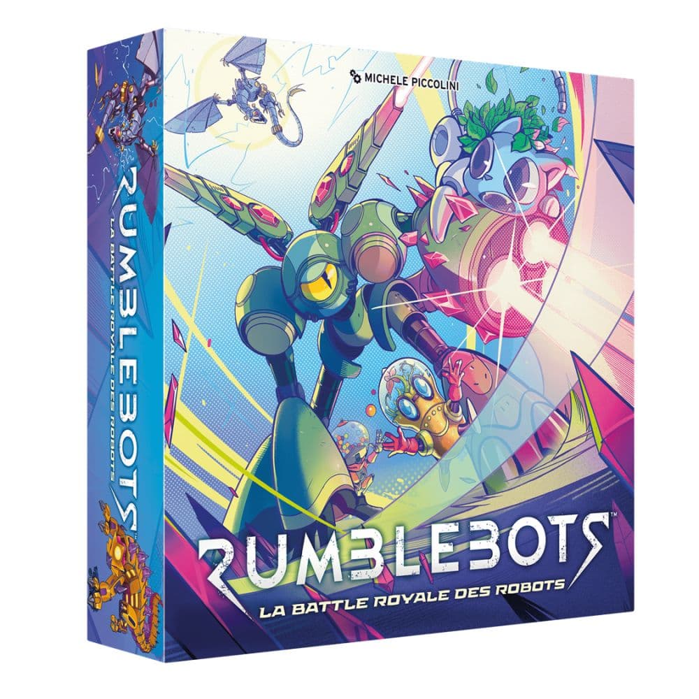 RUMBLEBOTS