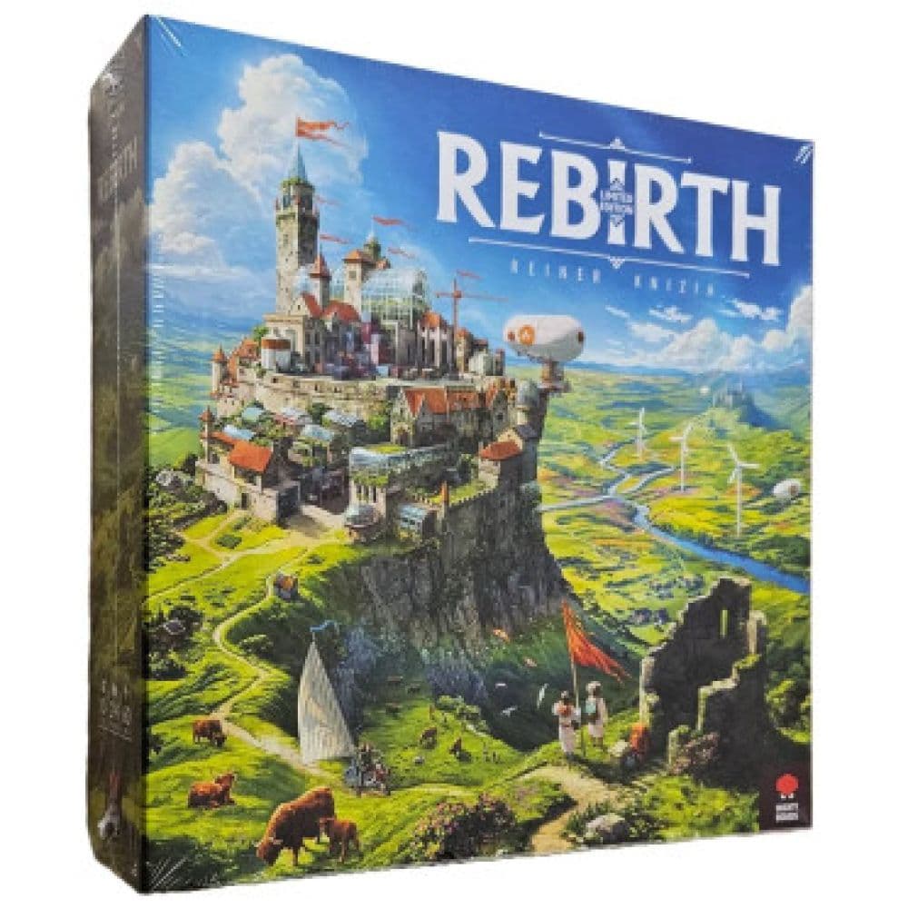 REBIRTH