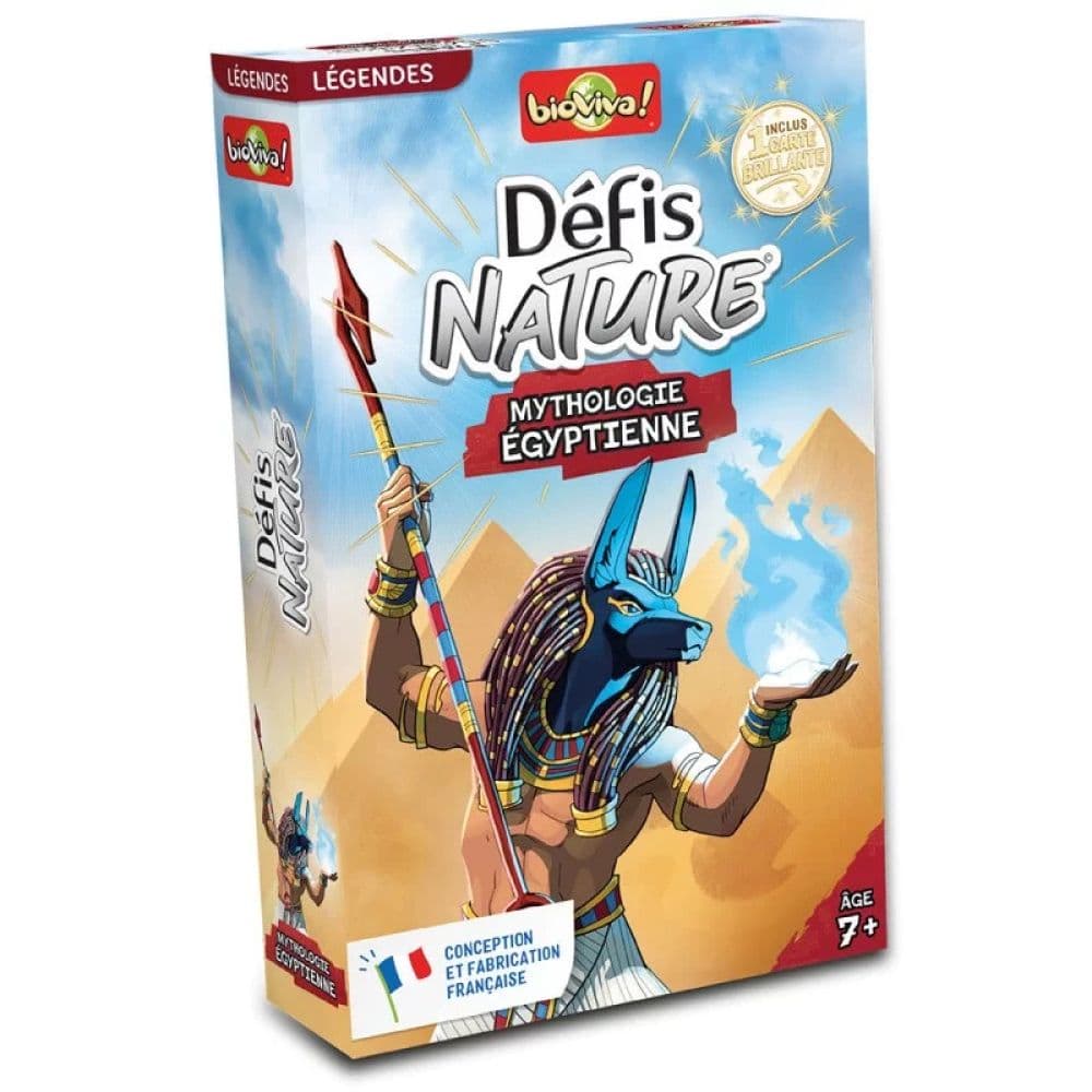 DEFIS NATURE Mythologie Egyptienne