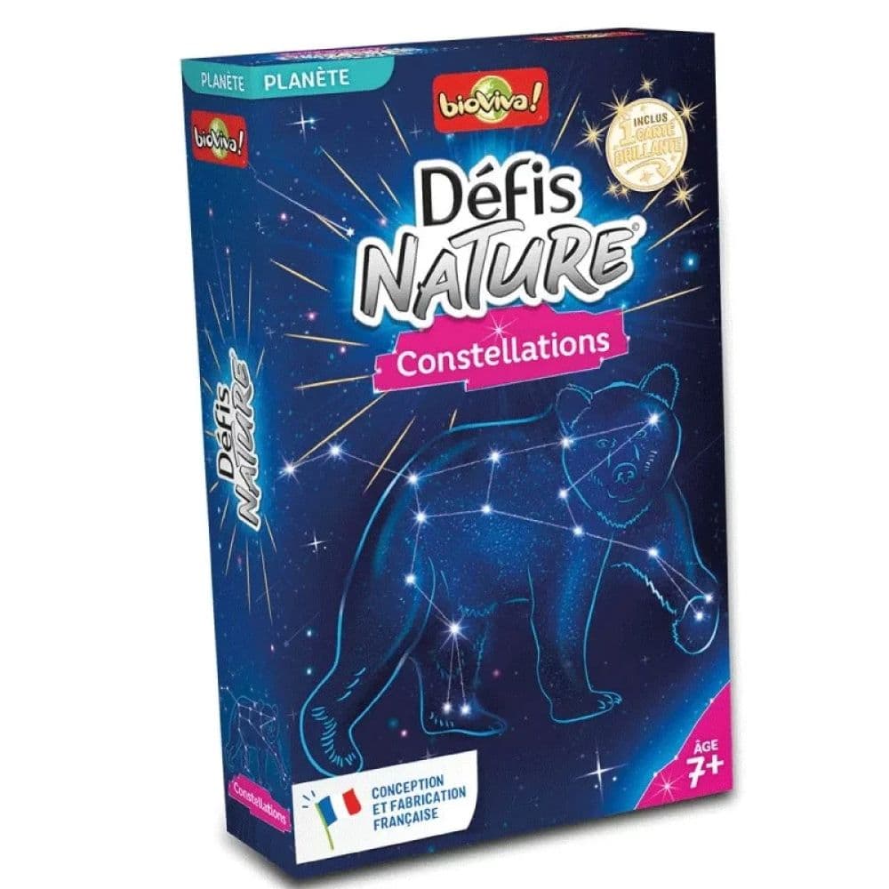 DEFIS NATURE Constellations