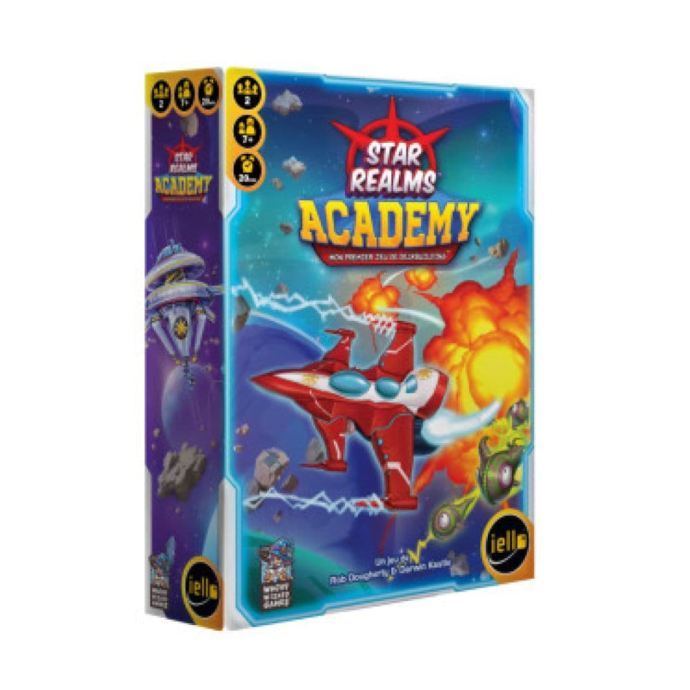 Star Realms ACADEMY