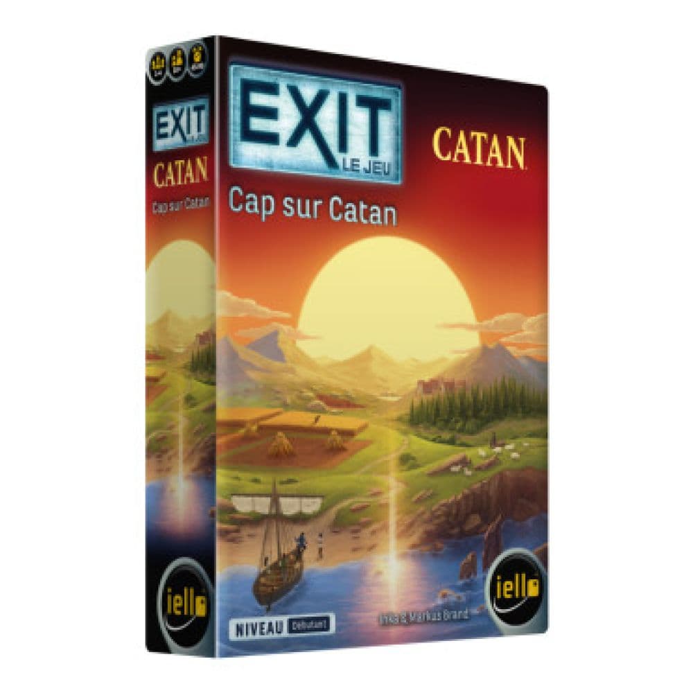 Exit CAP SUR CATAN