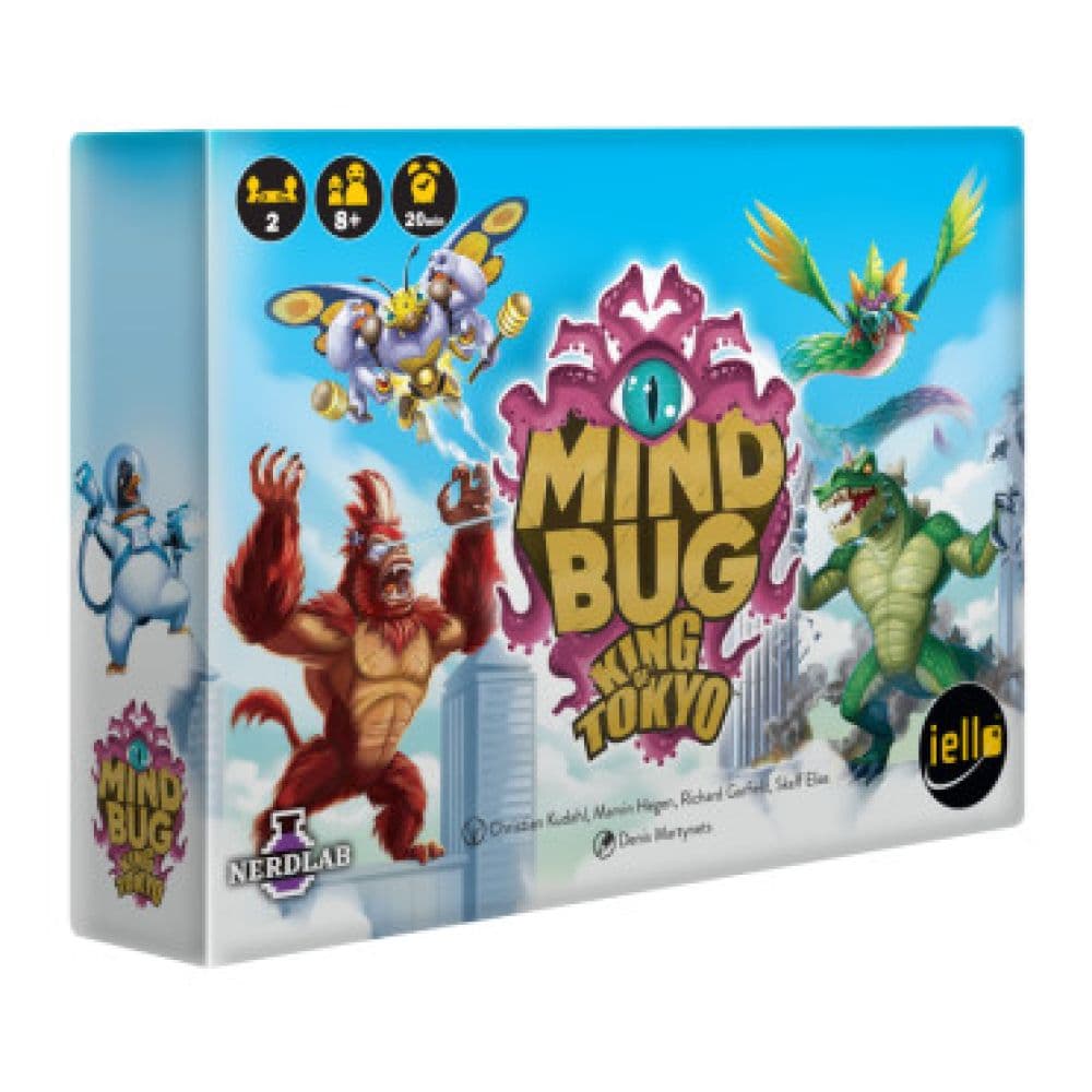 Mind Bug KING OF TOKYO