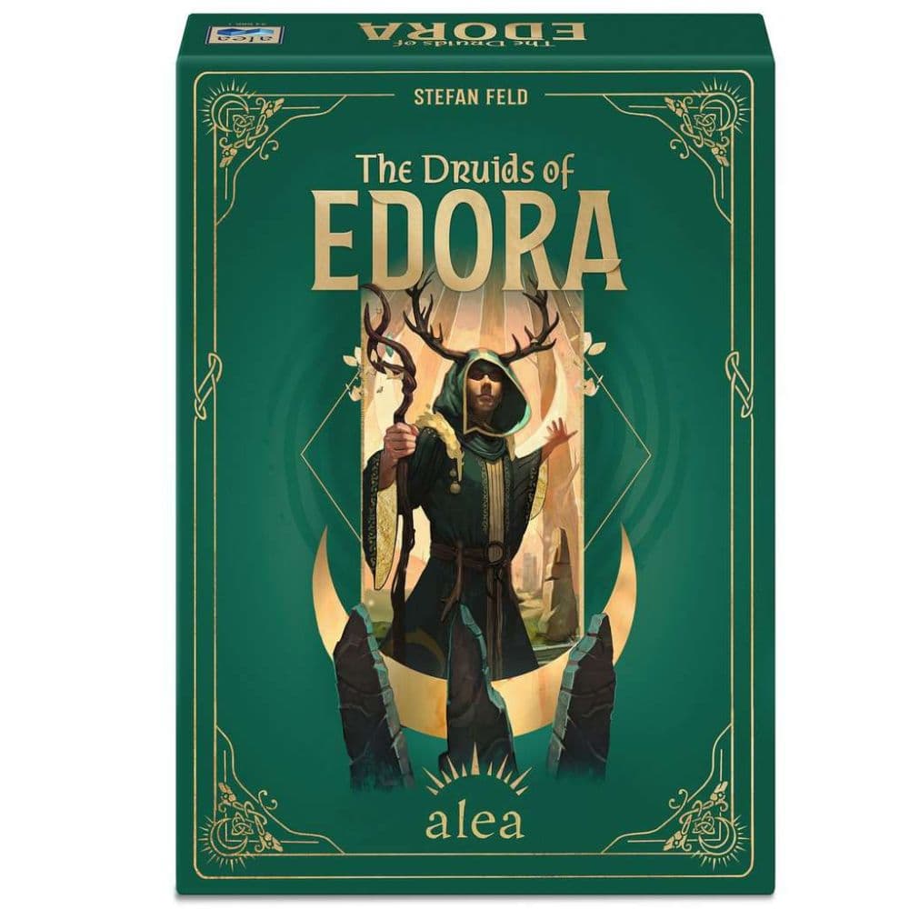 LES DRUIDES D'EDORA
