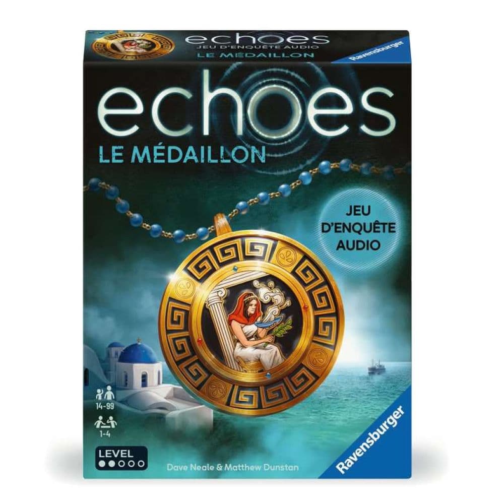 Echoes LE MEDAILLON