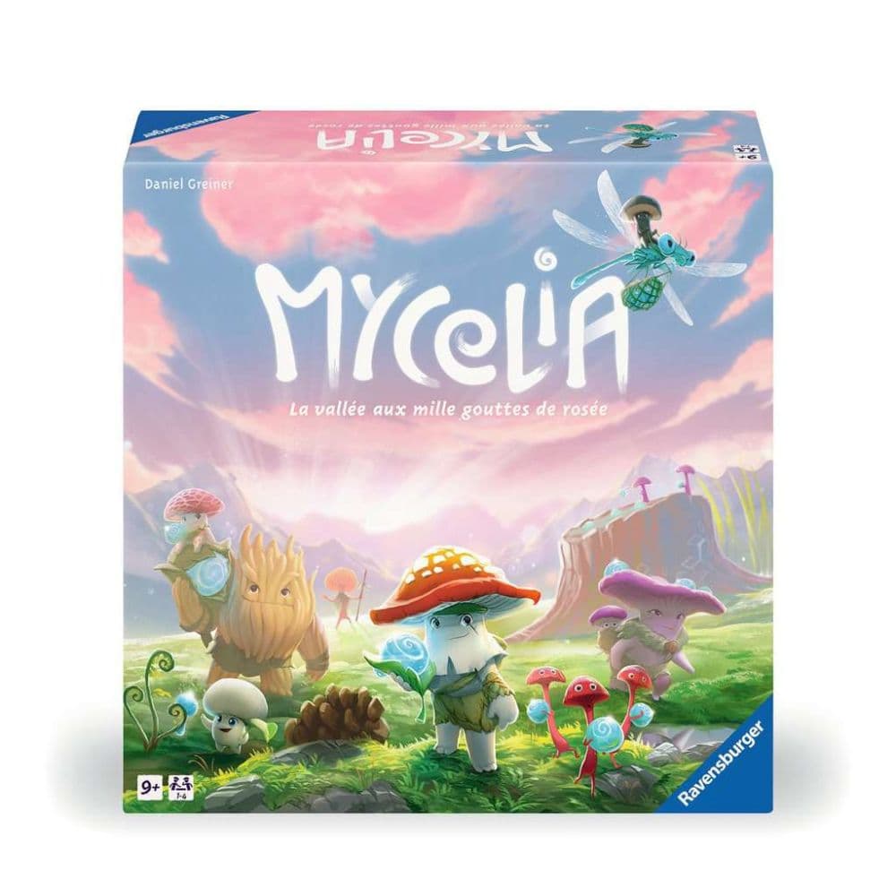 MYCELIA
