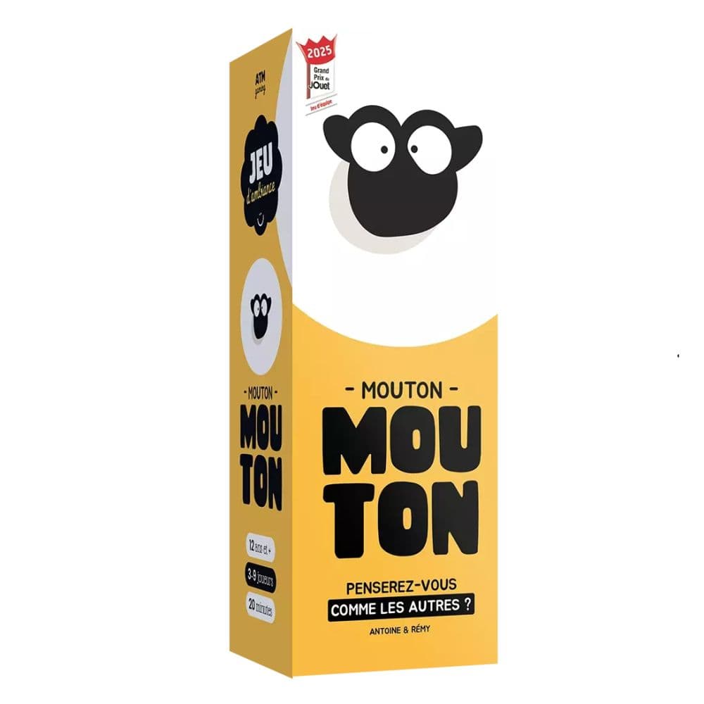 MOUTON MOUTON