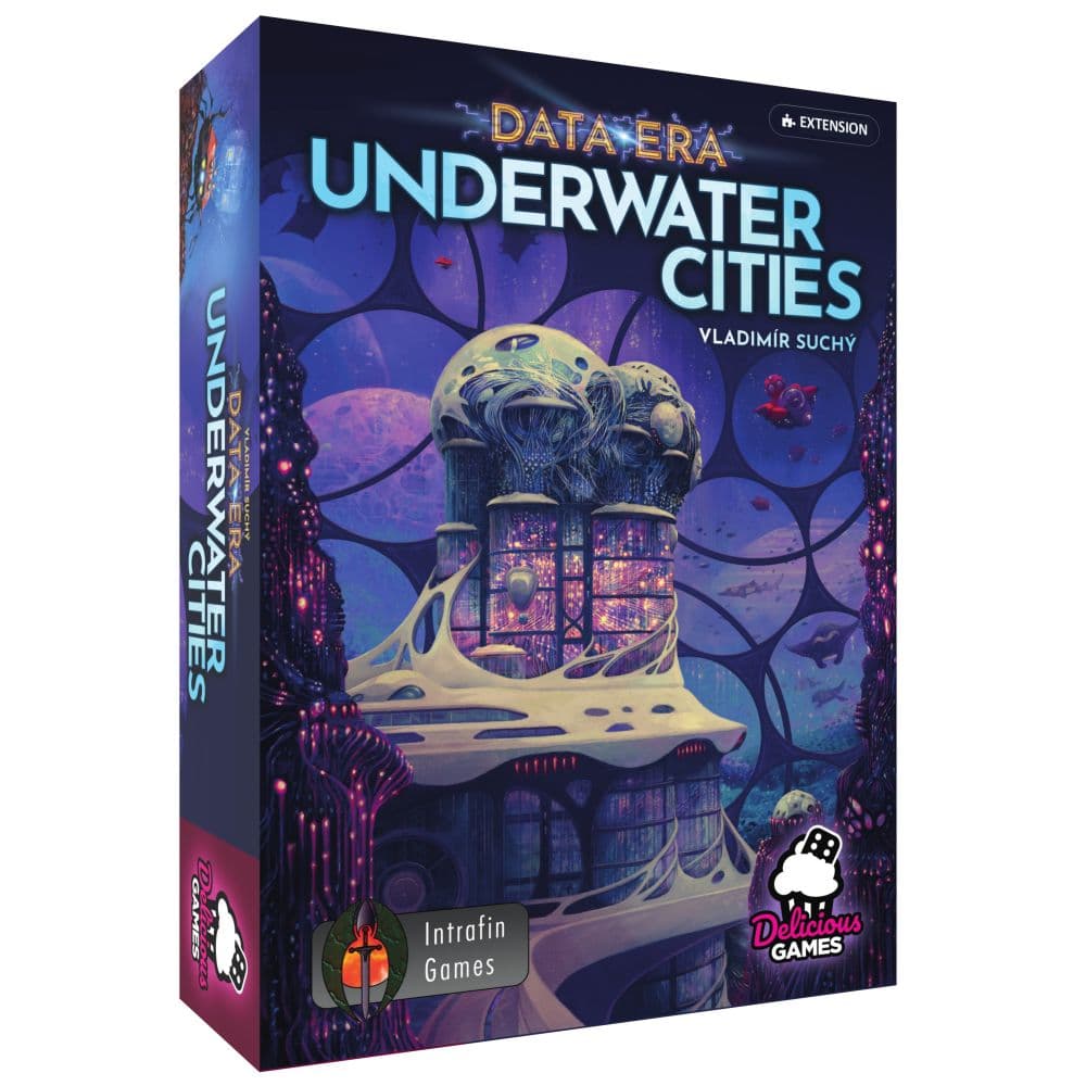 Underwater Cities DATA