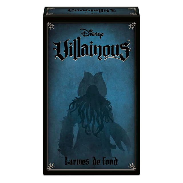 Villainous LARMES