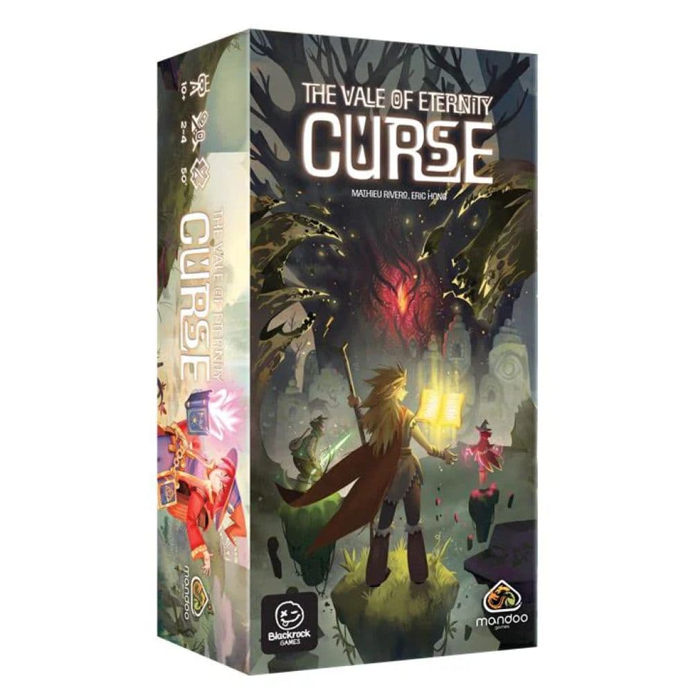 The Vale of Eternity CURSE