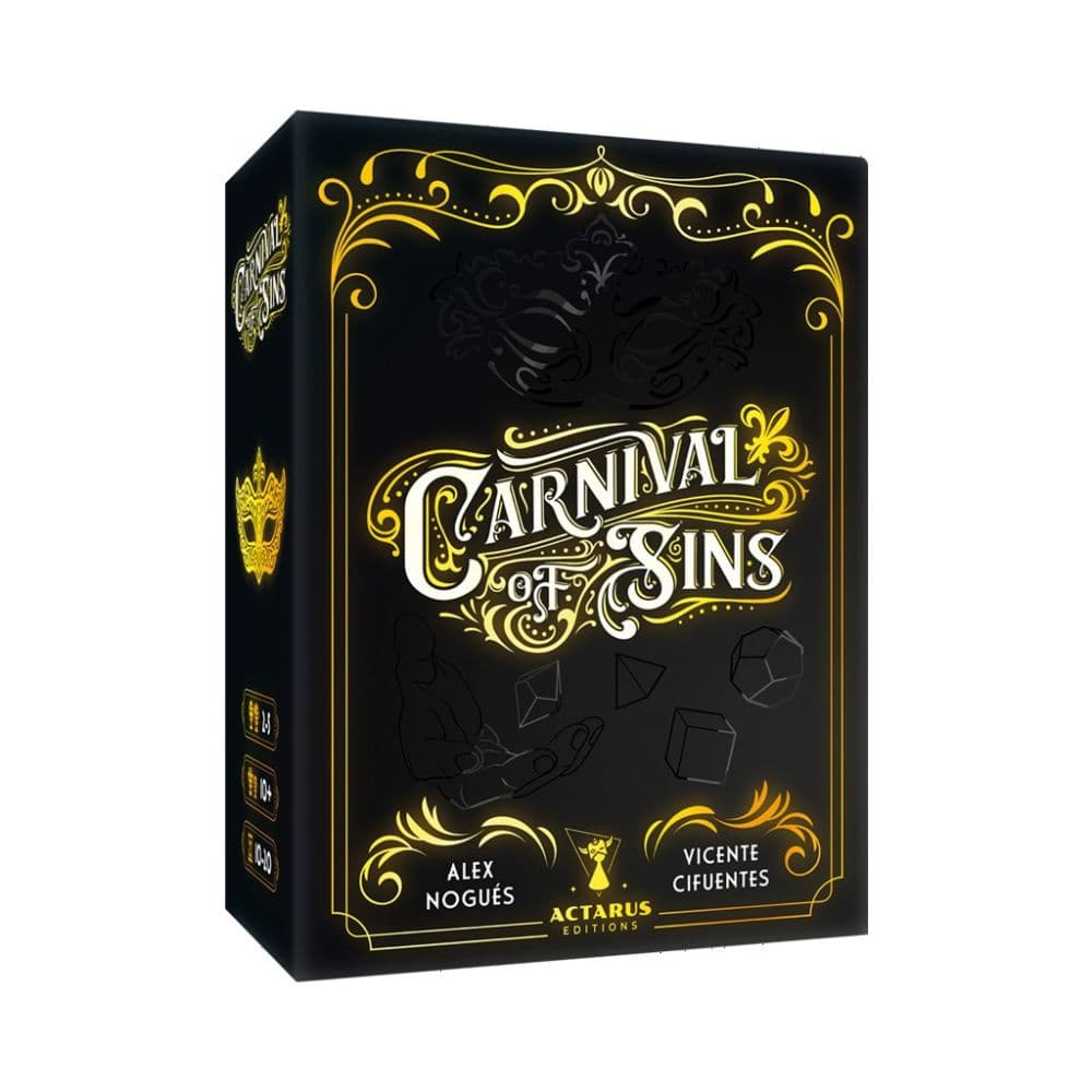CARNIVAL OF SINS