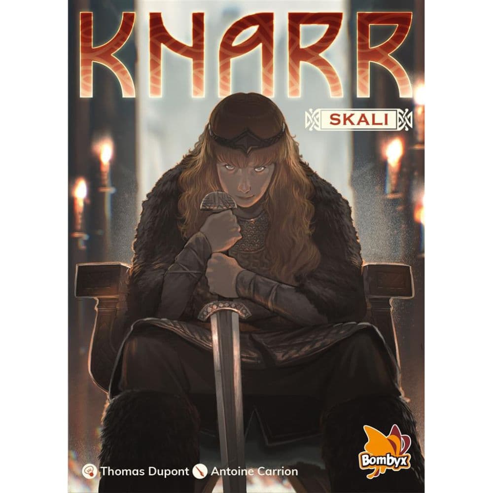 KNARR EXTENSION SKALI