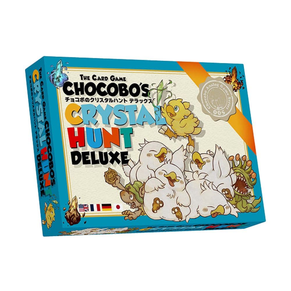 CHOCOBO'S