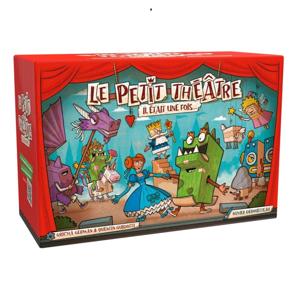 LE PETIT THEATRE