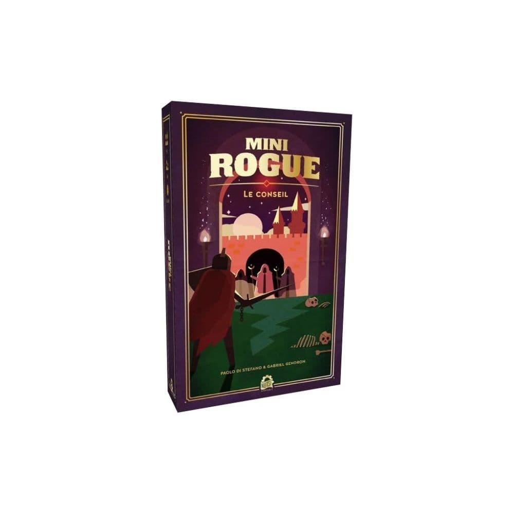 Mini Rogue LE CONSEIL