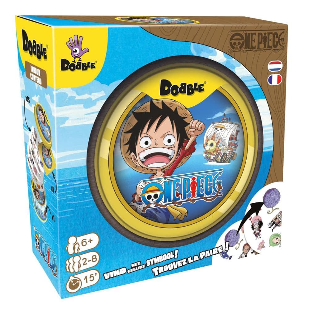 Dobble ONE PIECE