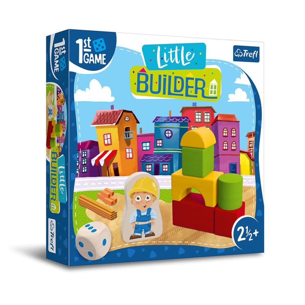 LITTLE BUILDER