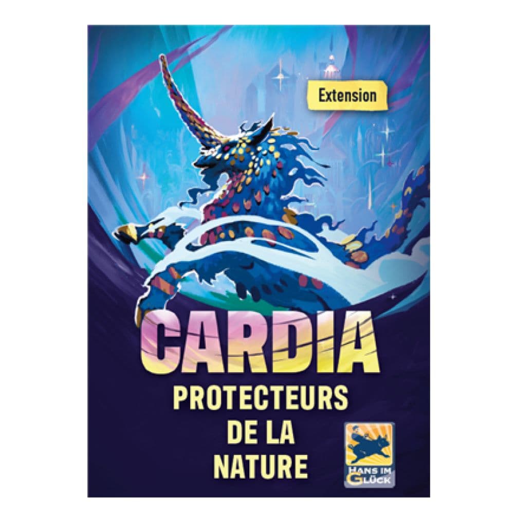 DUEL POUR CARDIA EXTENSION PROTECTEURS DE LA NATURE