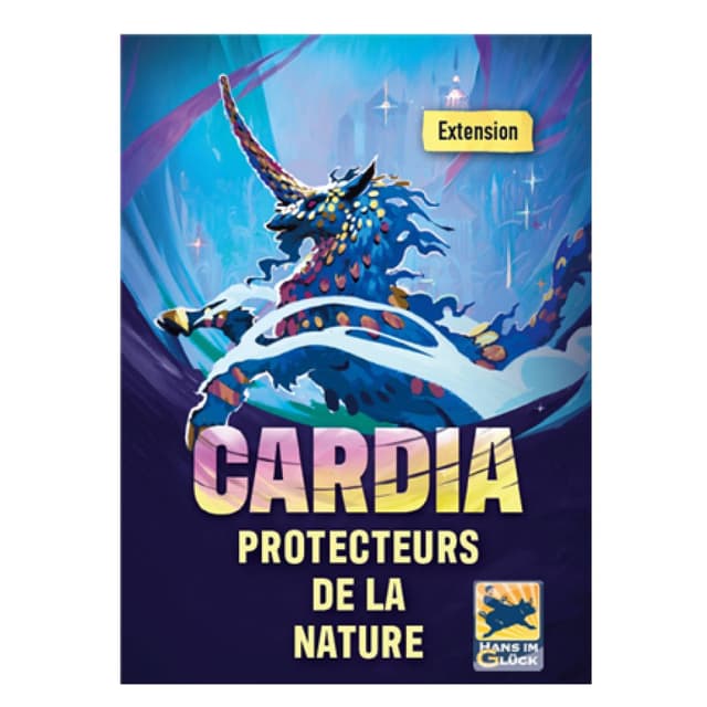 DUEL POUR CARDIA EXTENSION PROTECTEURS DE LA NATURE