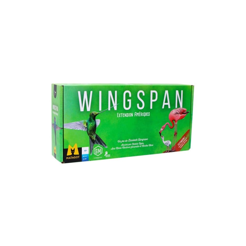 Wingspan Amériques
