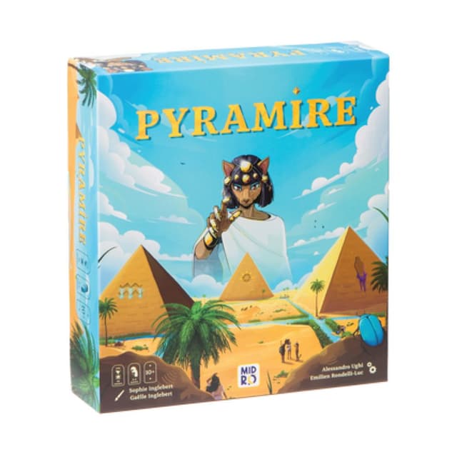 PYRAMIRE