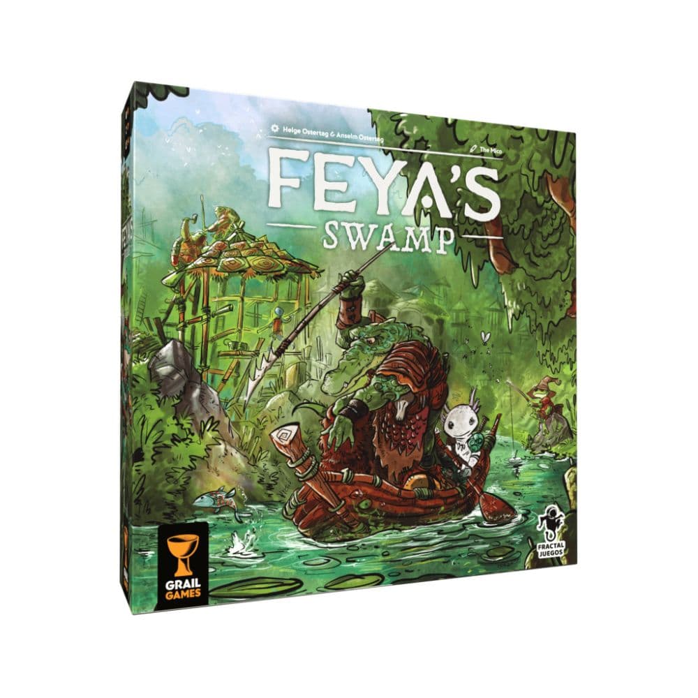 FEYA'S SWAMP