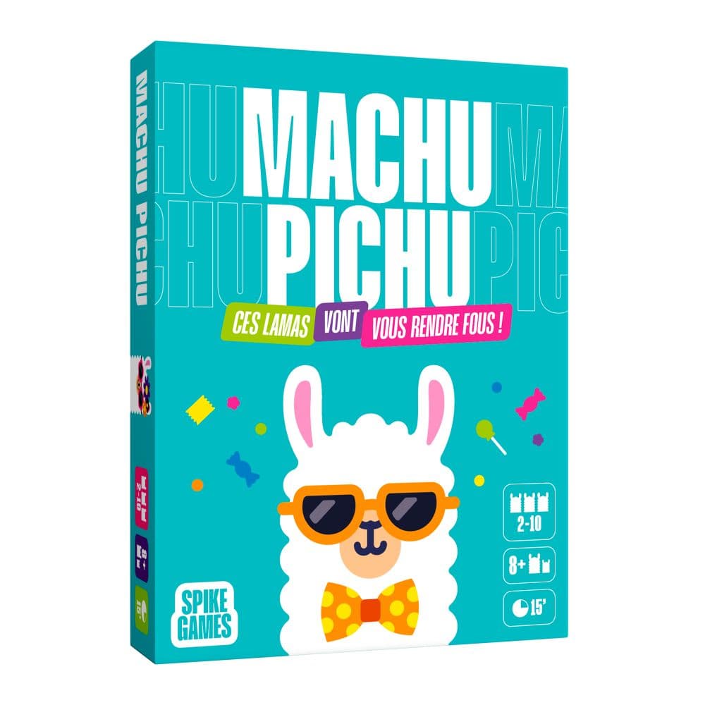 MACHU PICHU