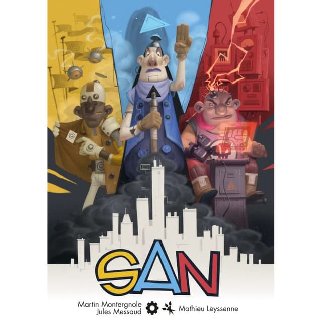 SAN 