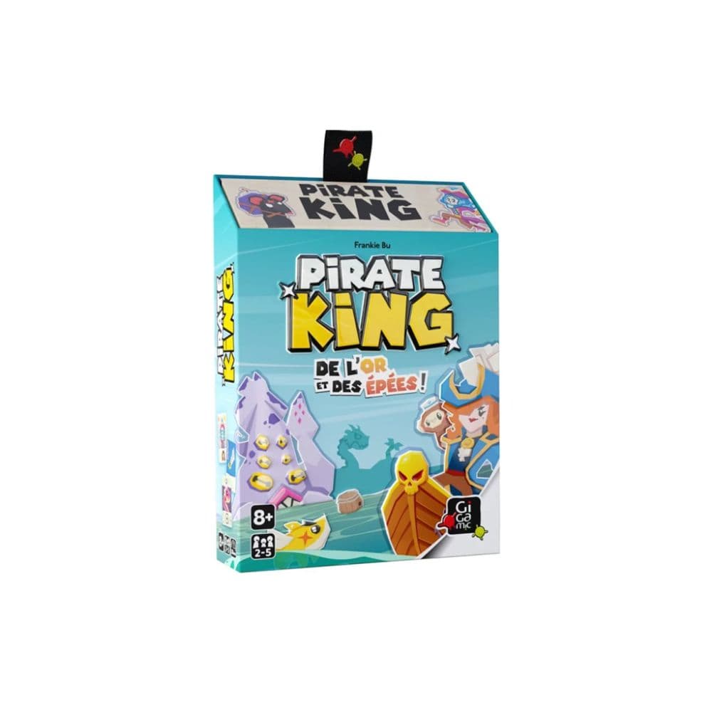 PIRATE KING
