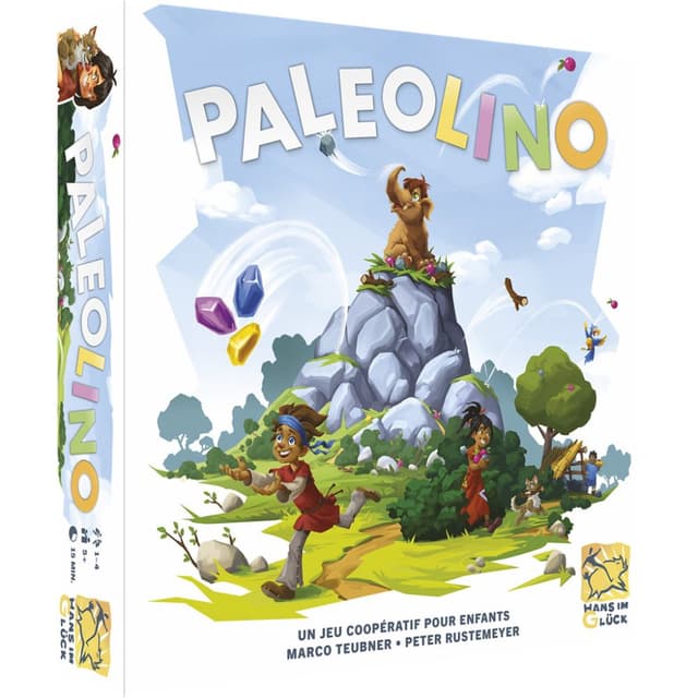 PALEOLINO