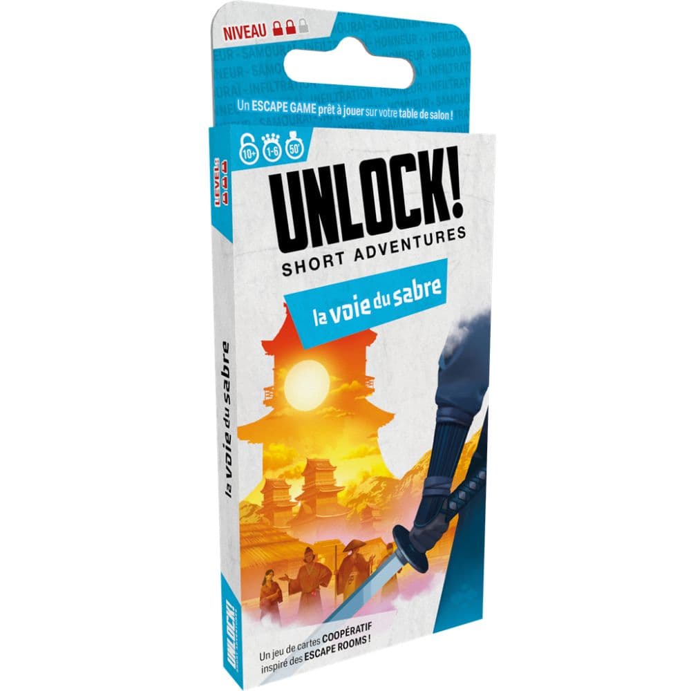 UNLOCK SHORT LA VOIE DU SABRE
