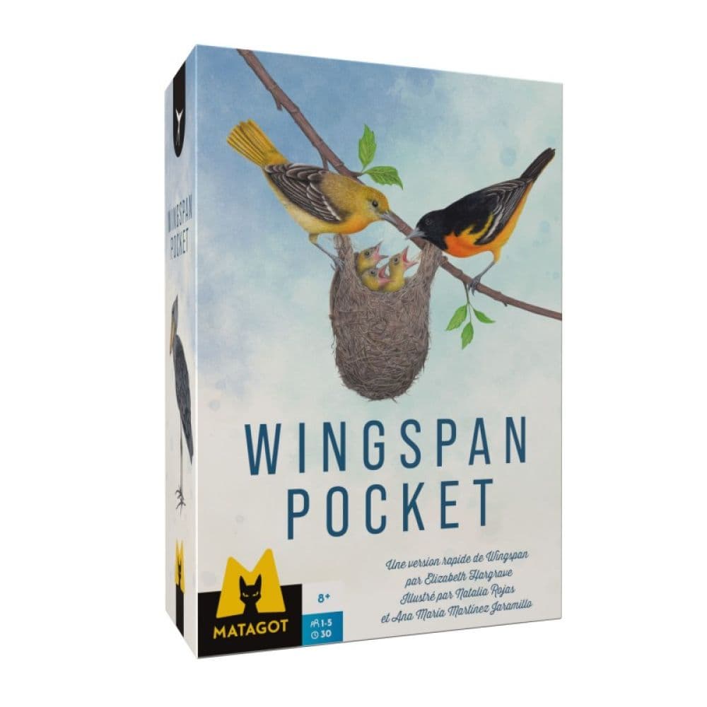 Wingspan POCKET