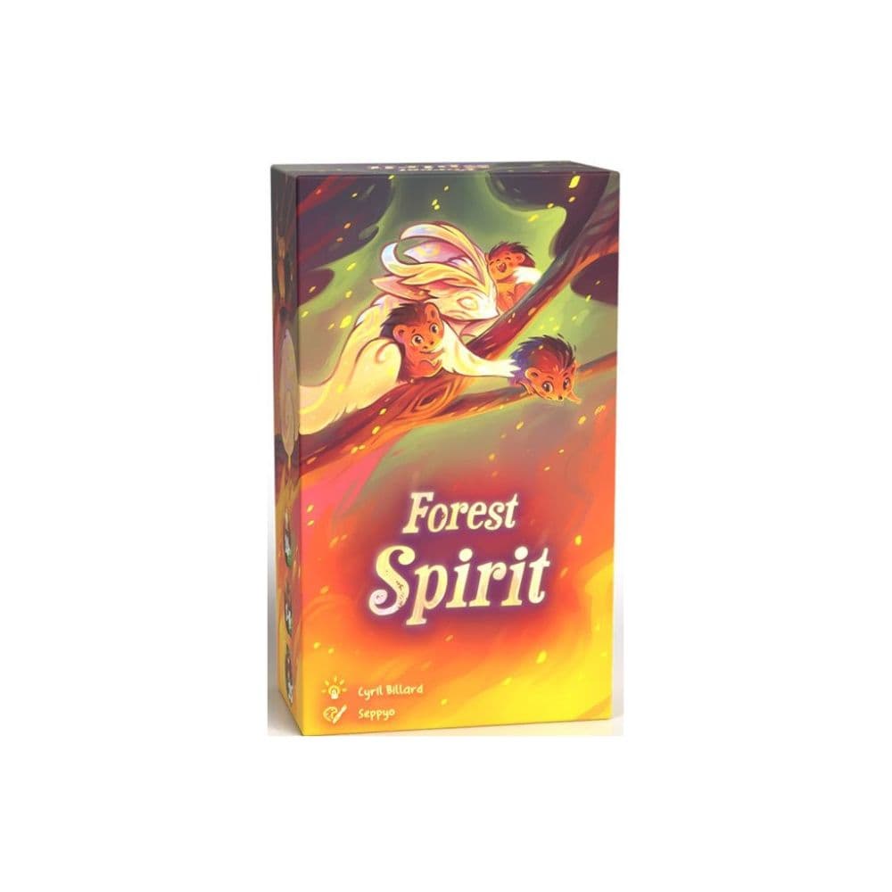 FOREST SPIRIT