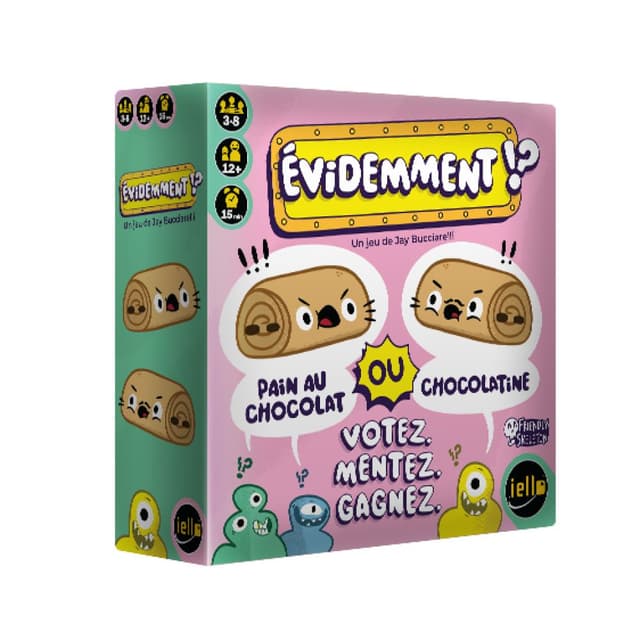 EVIDEMMENT !?