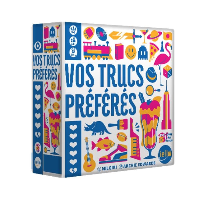 Vos Trucs Préférés