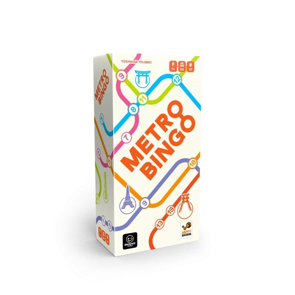 METRO BINGO