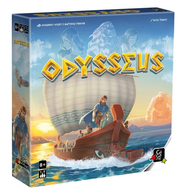 ODYSSEUS