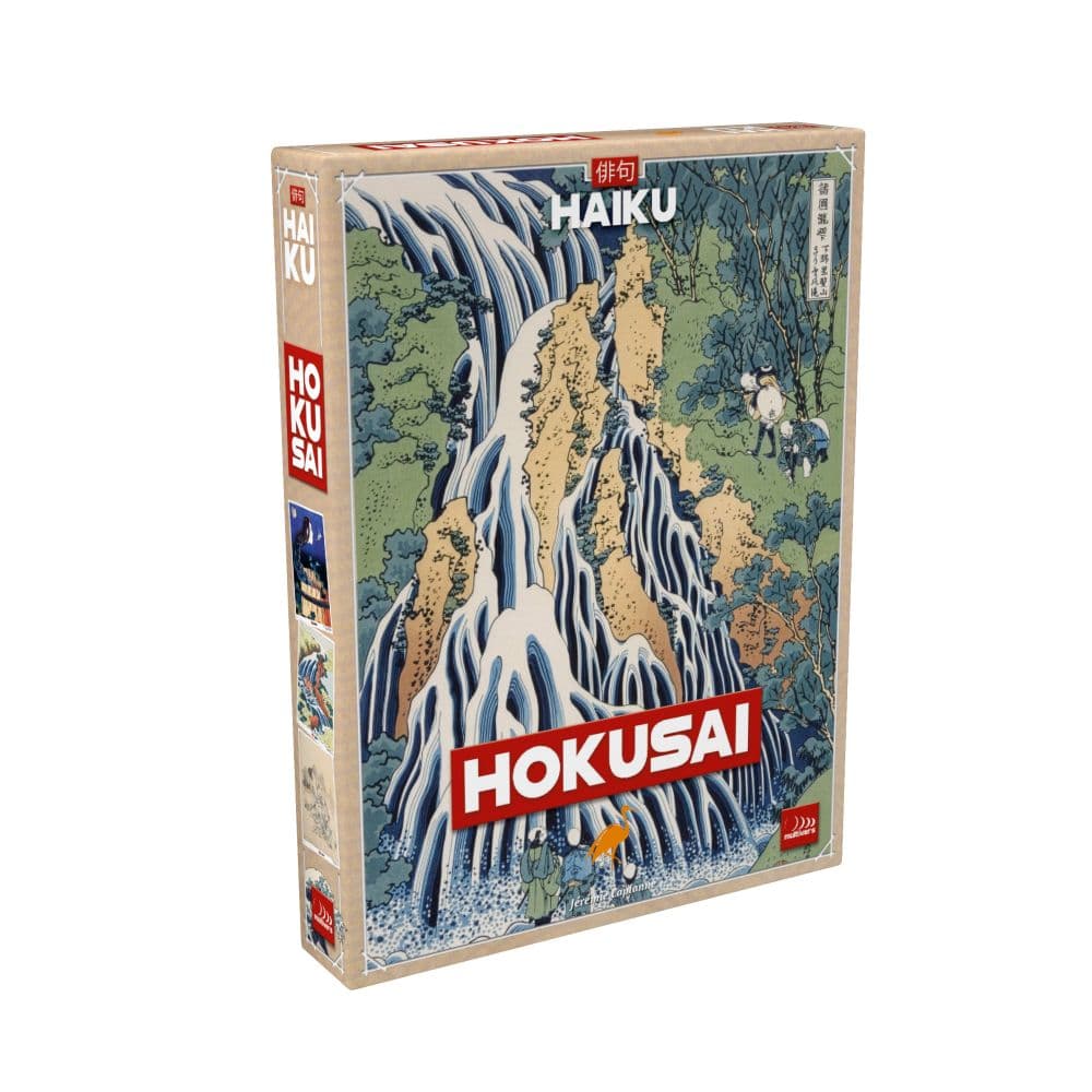 HAIKU HOKUSAI