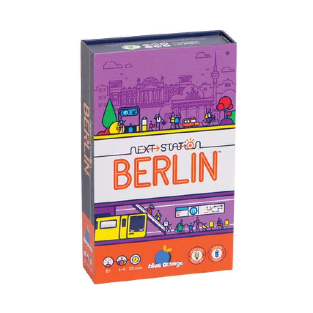 NEXT STATION BERLIN