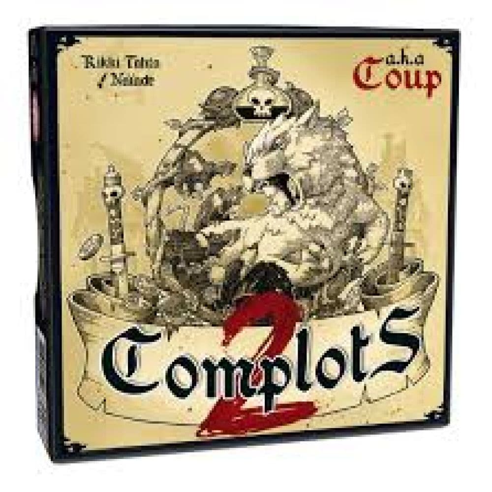 Complots 2