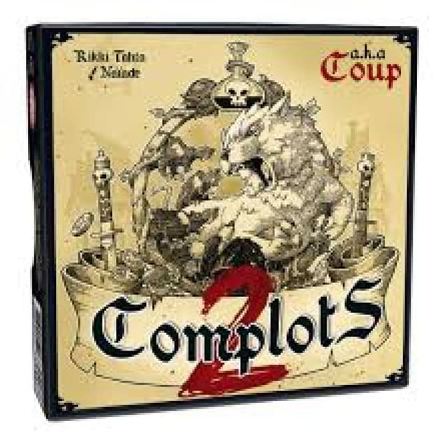 Complots 2